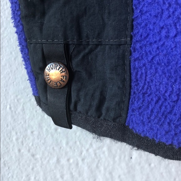 Northface Zip Up Fleece Jacket Men’s Sz M - Picture 5 of 8